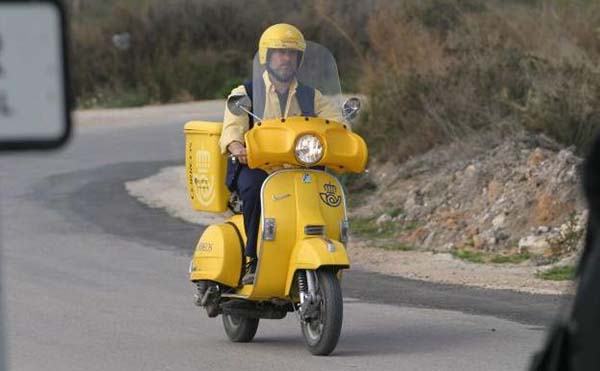 Trabajar en correos Madrid 2019