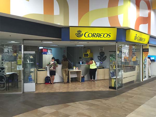 sueldos correos