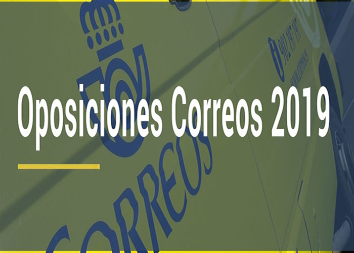 El acceso a Correos es un concurso-oposición