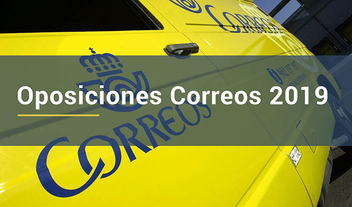 Últimas oposiciones de Correos