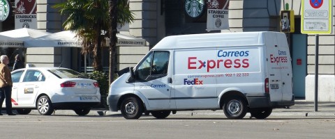 Correos express