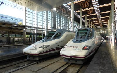Acuerdo entre Correos y Renfe para vender billetes de tren