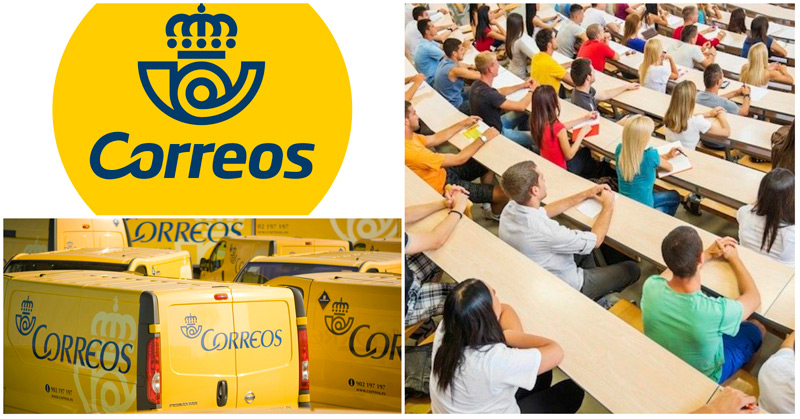 nuevas plazas Correos