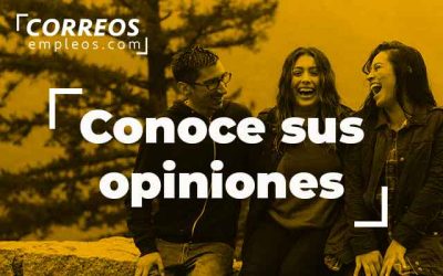 ¿Quiénes se preparan para trabajar en Correos? Descubre sus opiniones