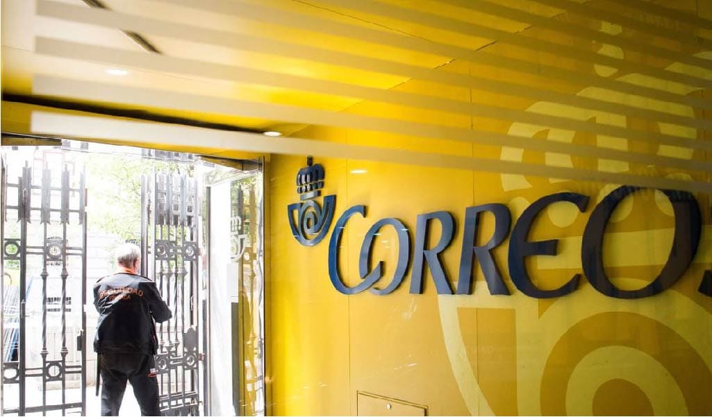 Seguimiento de un envío de Correos