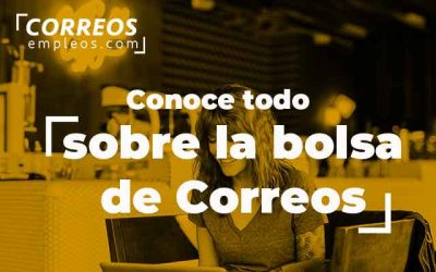 Todo lo que debes saber sobre la bolsa de empleo de Correos