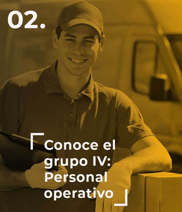 bolsa de empleo correos > Consigue